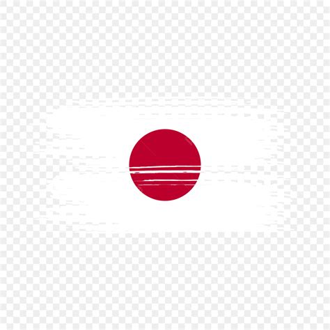 Japan Flag Vector Japan Flag Japan Watercolor Flag Png And Vector