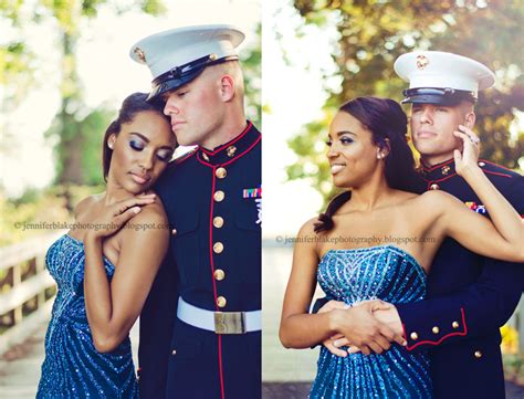 Jennifer Blake Photography Brooke And Bret Marine Corps Ball Photos