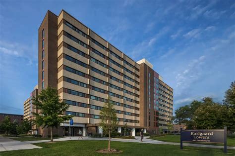 Karlgaard Towers Uw Eau Claire