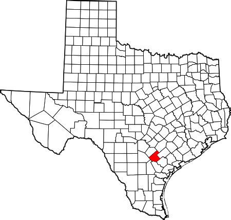 Karnes County Texas