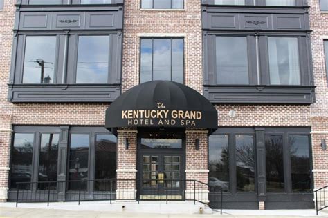 Kentucky Grand Hotel Spa From 23 Hotelplex Com