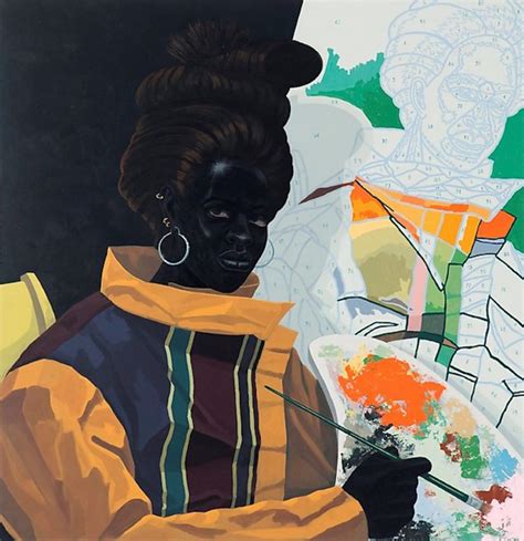 Kerry James Marshall S Radical Joy And Decolonization Bmoreart Baltimore Contemporary Art