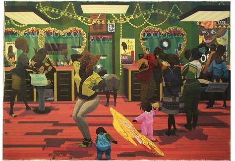 Kerry James Marshall School