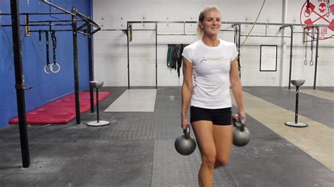 Kettlebell Farmers Walk Exercise Guide Techniques Benefits How To