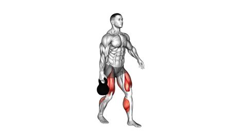 Kettlebell Unilateral Farmers Walk Exercise Guide Techniques