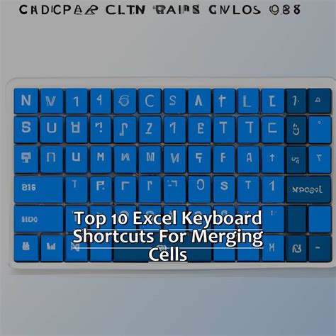 Key Shortcut For Merging Cells In Excel Likoscards