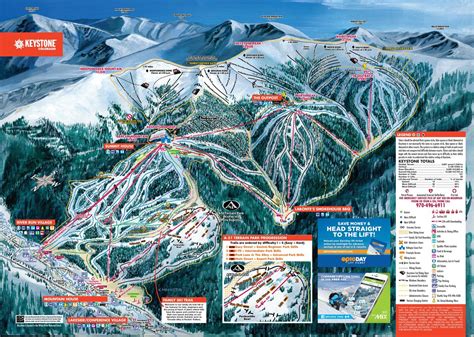 Keystone Ski Resort Lift Ticket Information