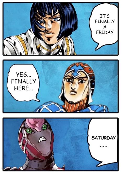 King Crimson Jojo Know Your Meme