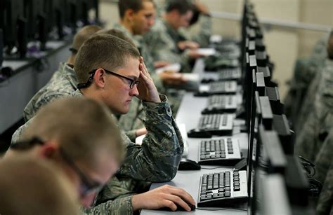 Lackland Now Is Taking A Close Up Look At Itself