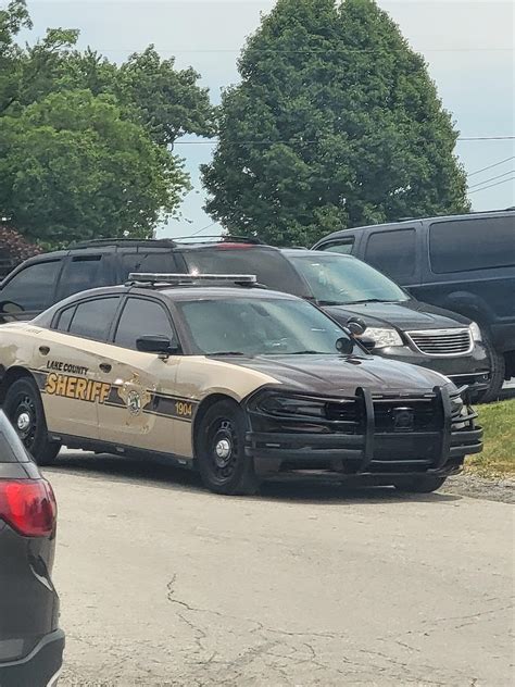 Lake County Sheriff S Department Indiana Dodge Charger Pursuits R