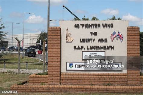 15 Essential Facts About Raf Lakenheath: Uk's Premier Air Base ...