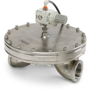 Landfill Gas Extraction Equilibar Vacuum Regulators