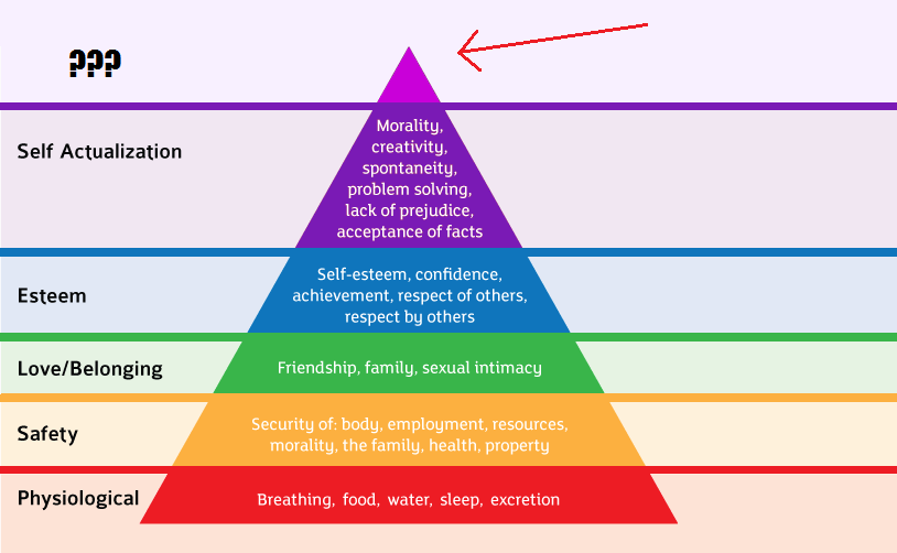 Leadership Hierarchy Running Company Certified Life Coach Hierarchy