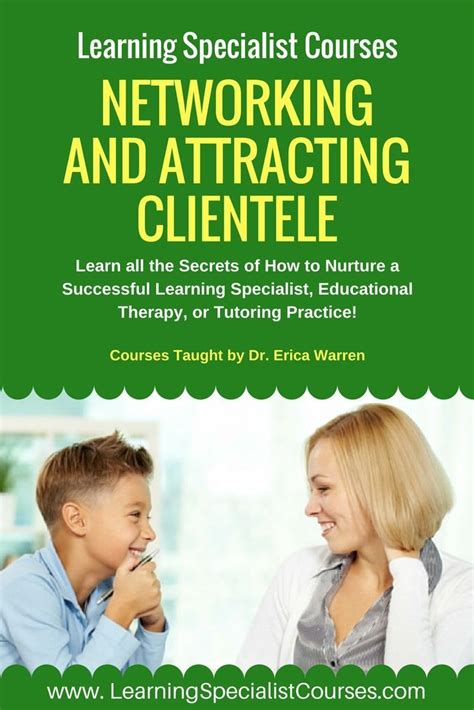 Learn All The Secrets Of How To Nurture A Successful Learning