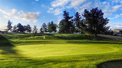 Lemoore Golf Course Sierra Golf Management