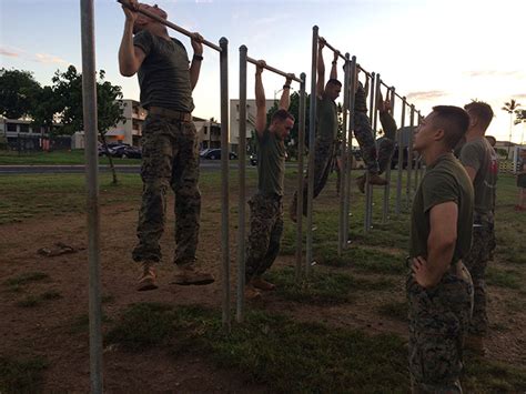 Lessons Learned From Putting 10 Marines Through The Mti Soldier Athlete