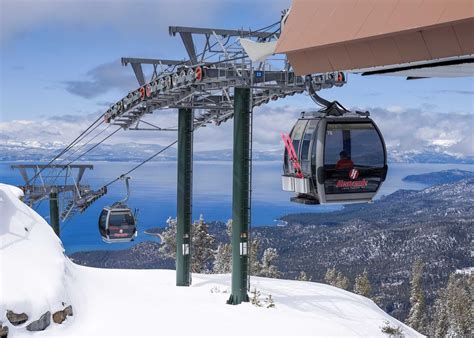 Lift Ticket For Heavenly Ski Pass Deals California