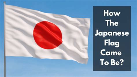 List Of Japanese Flags Over The Years Amazing History Of The Japanes