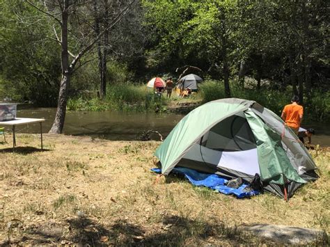 Live Stream La Jolla Indian Campground