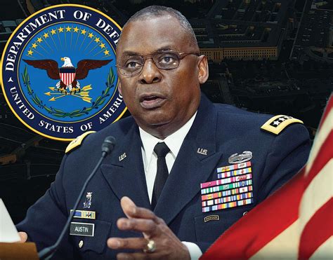 Lloyd Austin Confirmed As Secretary Of Defense Becomes First Black