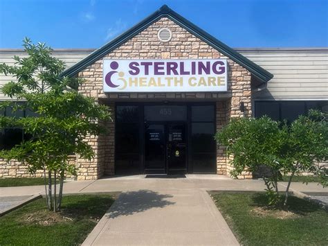 Locations Sterling Health Care