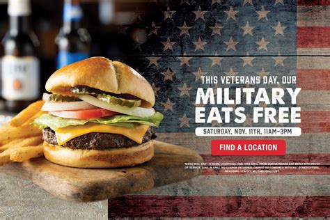 Logan S Roadhouse Treats Veterans To Free Meal Nov 11 Restaurant