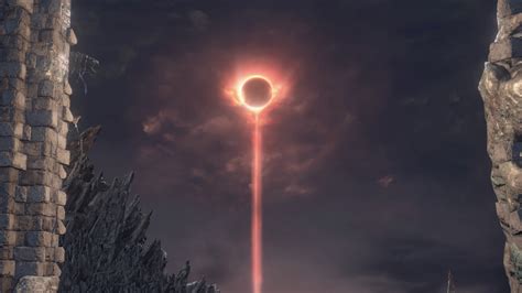 Lore Dark Spots Floating Under The Dark Sign Eclipse R Darksouls3