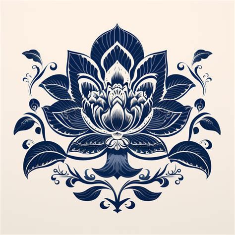 Lotus Flower Tattoo Unveiling Inner Serenity And Beauty Imagella