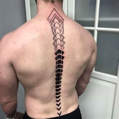 Lower Back Tattoos For Men Ideas And Designs For Guys