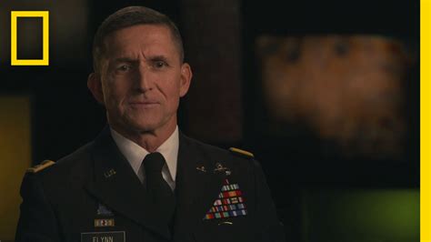 Lt General Flynn On His Leadership Style American War Generals Youtube