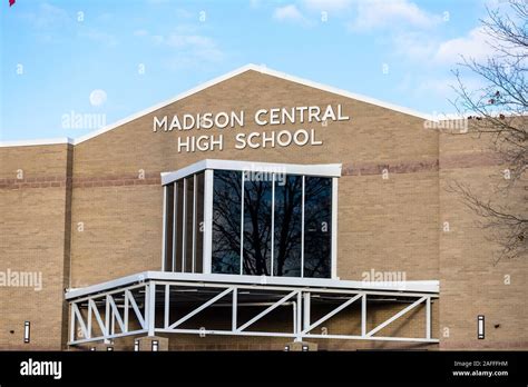 Madison Central Mississippi