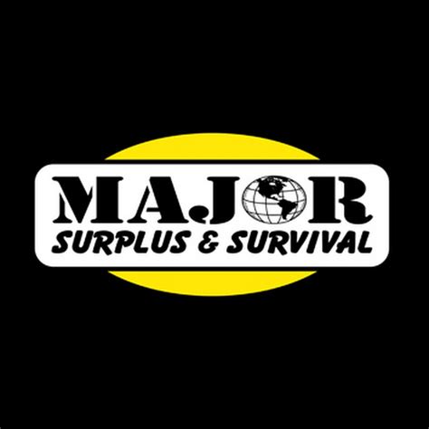 Major Surplus And Survival