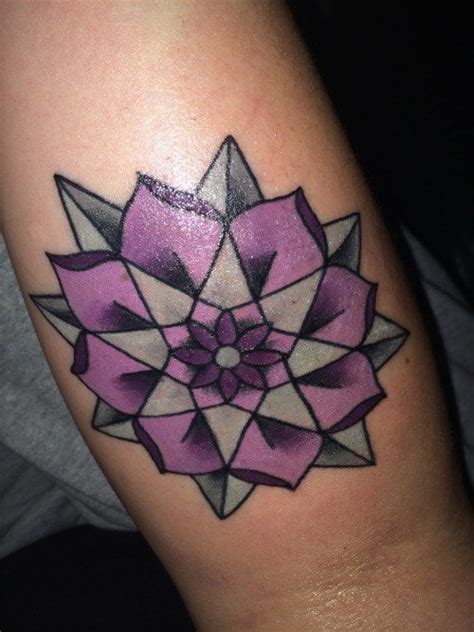 Mandala By Chelcie At The Rusty Needle In Conway Arkansas R Tattoos