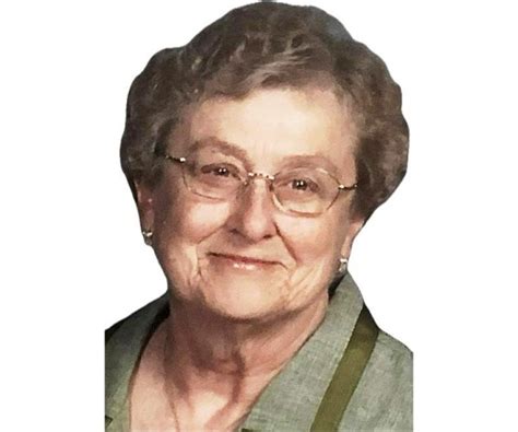 Marcella Heeke Obituary 1932 2023 Dodge City Ks Dodge City