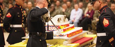 Marine Corps Birthday Ball Etiquette Do S Dont S