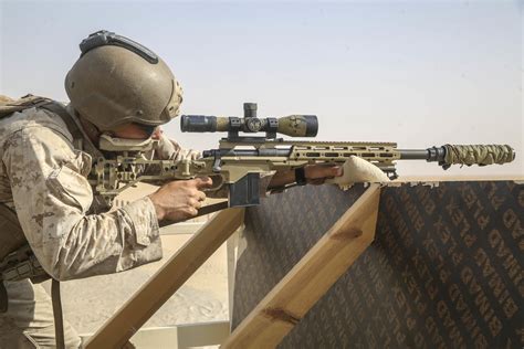 Marine Scout Sniper