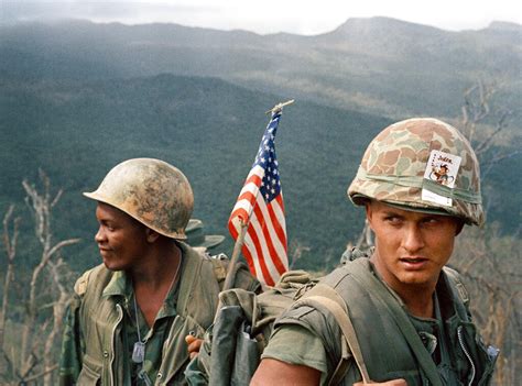 Marines In Vietnam