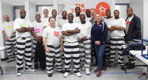 Marshall County Correctional Facility Inmates Ice House Project Eli