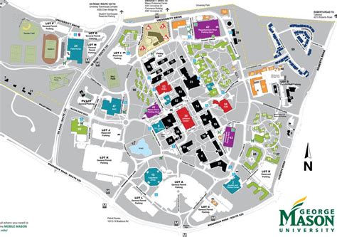 Mason Officials Plan Community Conversation On Future Of Fairfax Campus