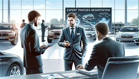 Mastering The Art Of Car Buying Expert Strategies For Negotiating Your