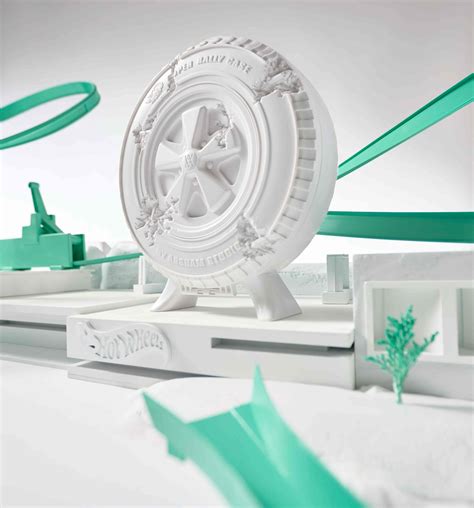 Mattel Creations X Daniel Arsham Hot Wheels Collection Pioneering New Dimensions In Die Cast