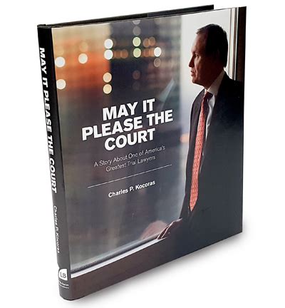 May It Please The Court Law Bulletin Media