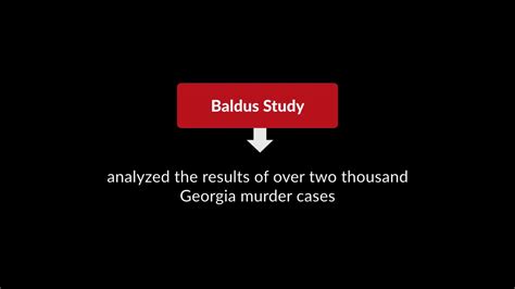 Mccleskey V Kemp Case Brief Summary Law Case Explained Youtube