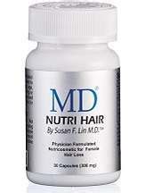 Md Nutri Hair Review