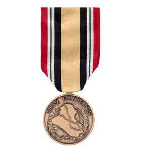 10 Ultimate Ways To Get Your Iraq Campaign Medal - Judicial Data