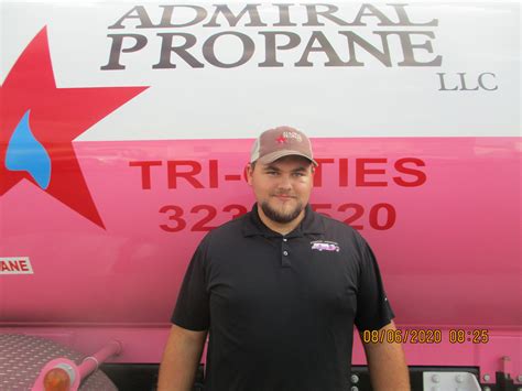 Meet The Team Blountville Tn Admiral Propane