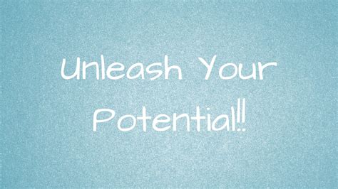 Meet Your Mentors Unleash Your Potential On Vimeo