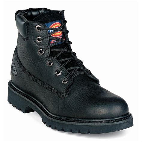 Men Amp 39 S Dickies 6 Amp Quot Centurion Lacer Boots 105810 Work Boots At