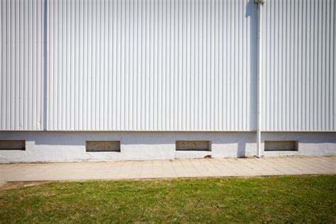 Metal Paneling Installation In Biloxi Ms Biloxi Siding