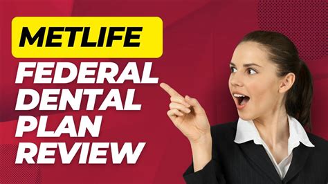 Metlife Federal Dental Plan Review Pros And Cons Youtube